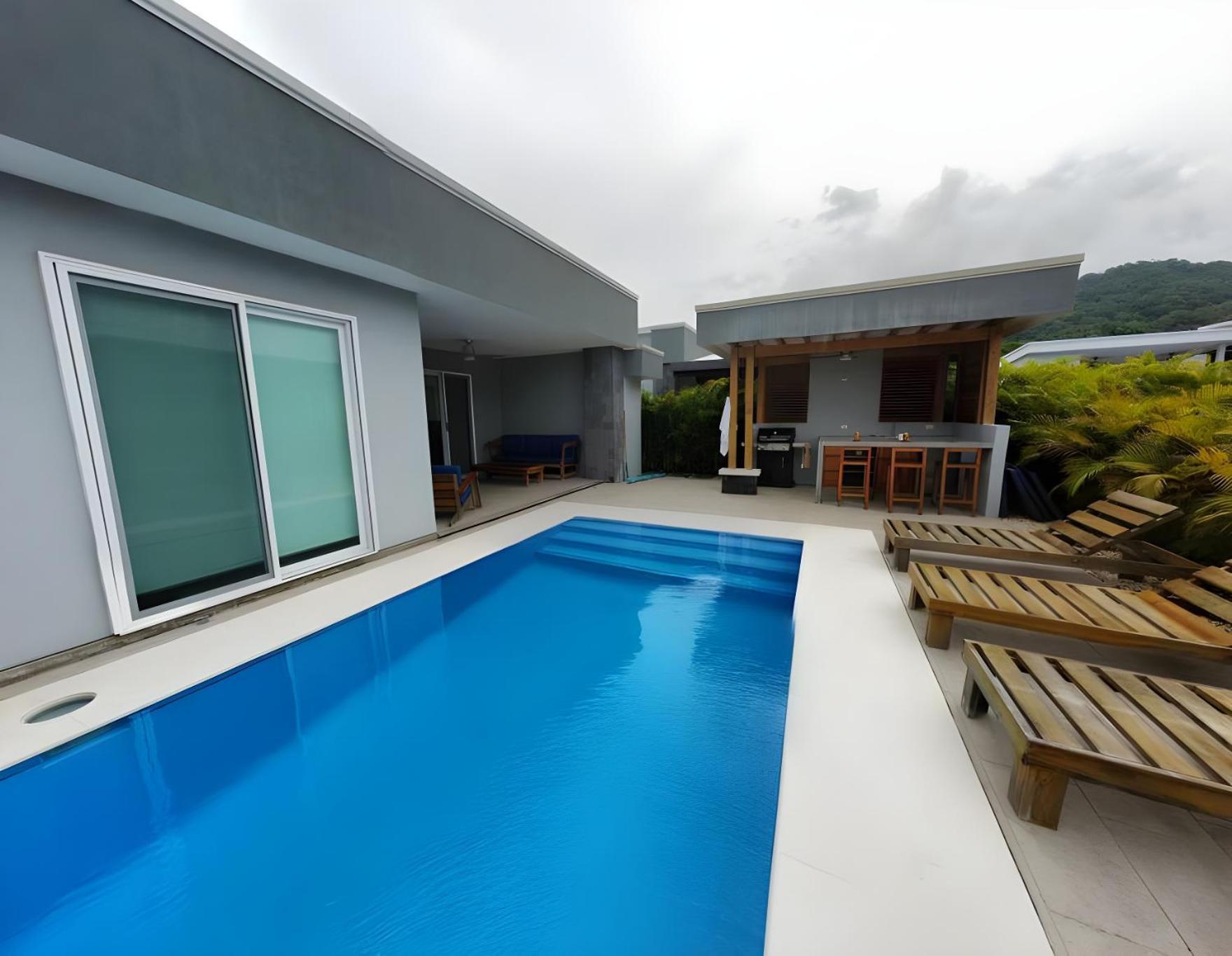 Tranquil Tides Costa Rica Villa Pochote Exterior photo